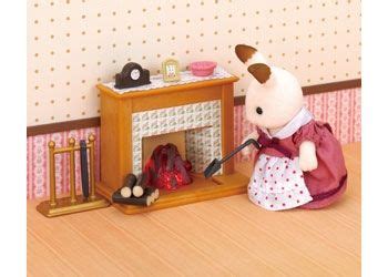 Sylvanian Families Deluxe Living Room Set Toy Warehouse Sale Velogear