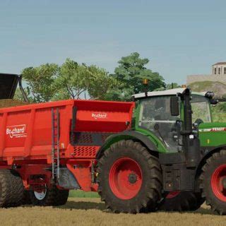 Fs Broszura Ev V Farming Simulator Mod Fs Mody