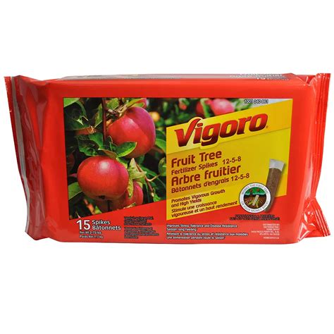 Vigoro Fruit & Citrus Fertilizer Spikes (15-Pack) | The Home Depot Canada