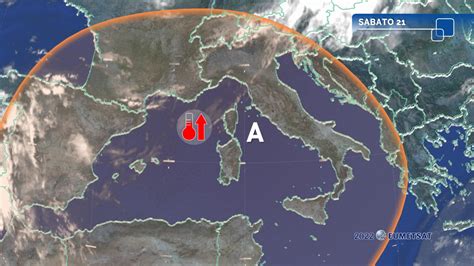 Meteo Caldo Anomalo In Aumento Le Temperature Schizzano Fino A 35C