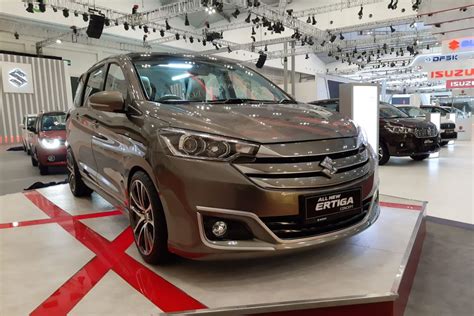 Update Harga Suzuki Ertiga Bekas Mulai Rp Juta