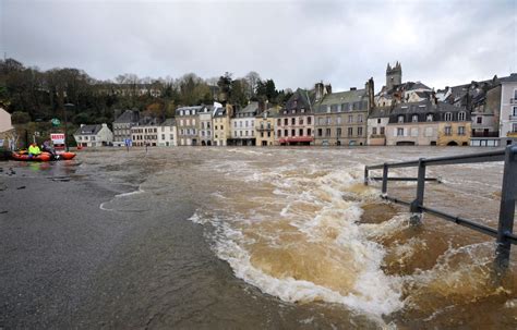 Bretagne La Vigilance Jaune Aux Crues Maintenue Apr S Les Inondations