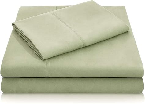 Malouf Double Brushed Microfiber Super Soft Luxury Bed