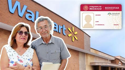 Este Es El Beneficio Que Ofrece Walmart A Los Adultos Mayores Que