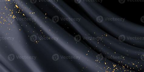 black and gold glitter abstract background - 5 14326079 Stock Photo at ...