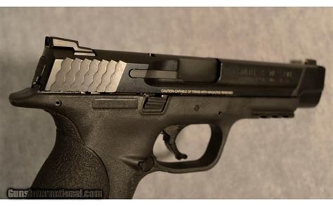 ~ Smith & Wesson ~ M&P 9L ~ 9mm