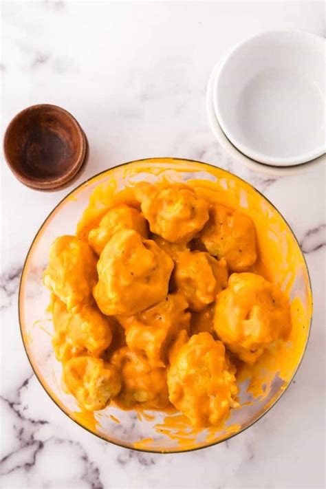 Cauliflower Wings — Bless this Mess