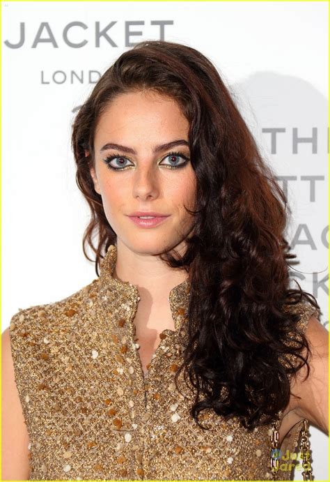 Gossip Journal: Kaya Scodelario at the premiere of Spike Island