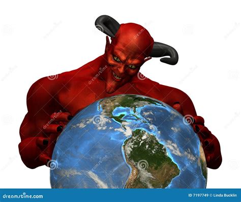 Evil Globe