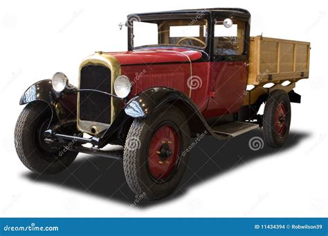 Carro Antiguo Imagenes de archivo - Imagen: 11434394