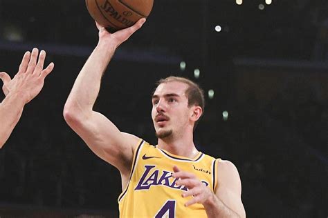 Alex Caruso Recibe Oferta Calificada De LA Fondo De Pantalla Pxfuel