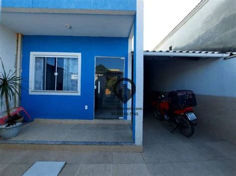 Casa em condominio fechado 2 quartos à venda Guaratiba Rio de