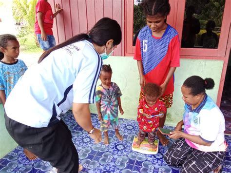 Pelayanan Posyandu Serta Pelayanan Kesehatan Bagi Lansia Pemberian