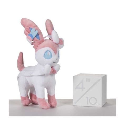 Sylveon Poké Plush 11 ¼ In Pokémon Center Official Site