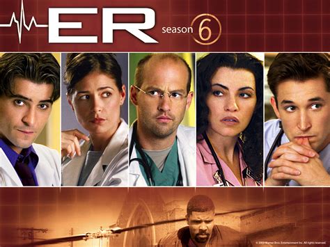 Prime Video Er The Complete Sixth Season Ov