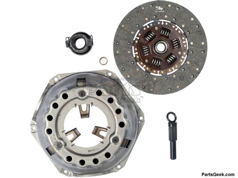 Dodge D100 Clutch Clutch Kits Luk Rhino Pac Sachs Exedy 1979 1986 1987 79 86 87