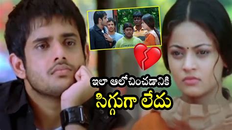 Yasho Sagar And Sneha Ullal Heart Broken Love Scene Ullasamga