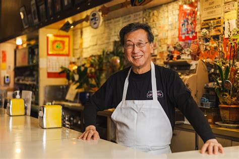 Dishing With Harry Chan Owner Of Seattles Oldest Chinese American