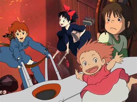 ‘its Good To Be Alive The Studio Ghibli Films Are Coming To Netflix