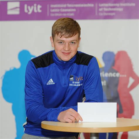 New Entrant Sports Scholarships Awarded At Letterkenny Institute Of