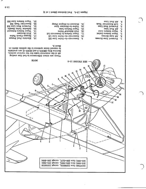 Cessna Flyer Association Photo Of The Fuel Lines On A 210c Cessna Flyer Forum