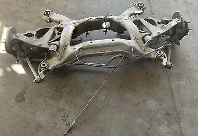 Nissan Z Infiniti G Rear Suspension Subframe Crossmember