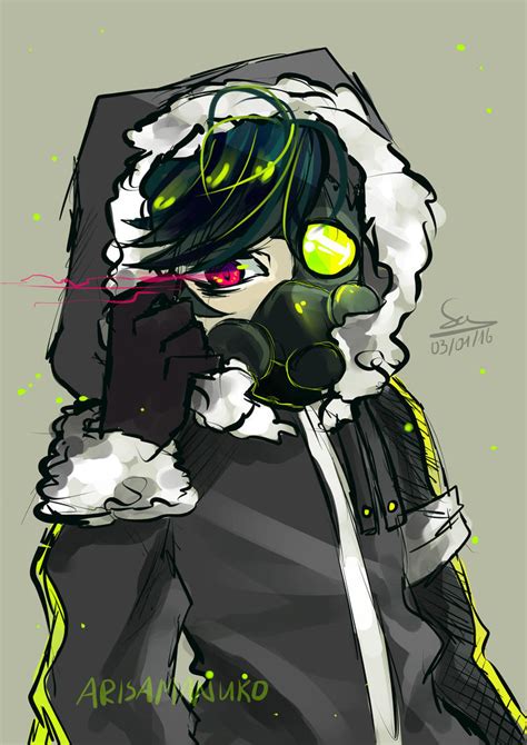 toXIc by ArisaManuko on DeviantArt