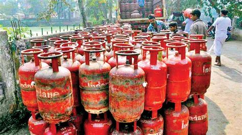 Book Lpg Gas Cylinder For Free From Hp Indane And Bharat Gas Heres How