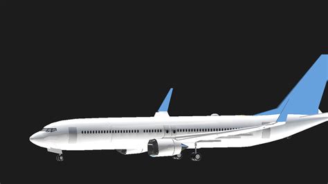 Simpleplanes Boeing 737 800 Next Generation