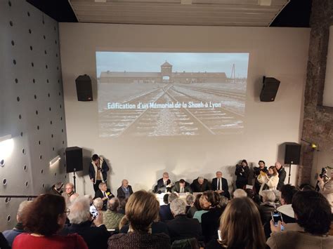 On En Sait Plus Sur Le Futur M Morial De La Shoah De Lyon