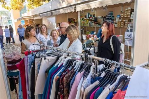 Cartagena Impulsa El Comercio Local Con La Xii Feria Outlet En La Plaza