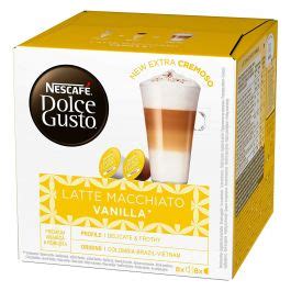 Nescaf Dolce Gusto Latte Macchiato Vanilla Prsworld Eu