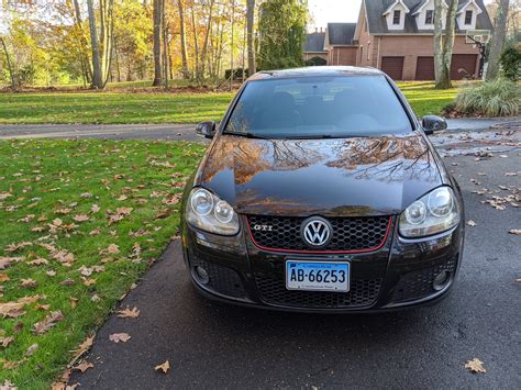 2009 GTI Black 4 door DSG 83k Needs Motor -CT | VW Vortex - Volkswagen ...