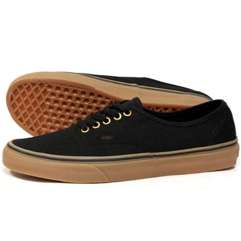 Venta Vans Cafe Con Negro En Stock