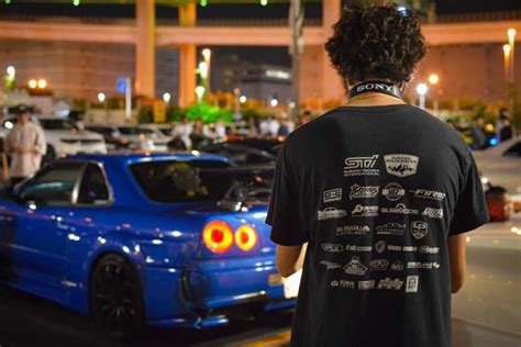 Tokio Nissan R Gtr Daikoku Car Meet Tour Package Getyourguide