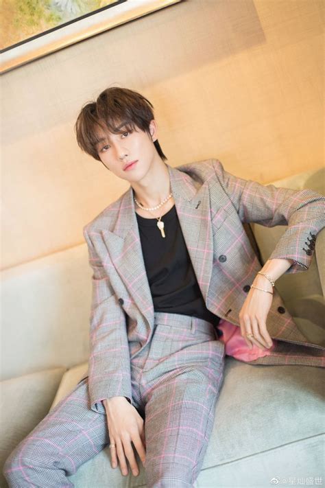 Pin De The Best Of Idol Em Xu Minghao The Dezessete K Idols Crushs