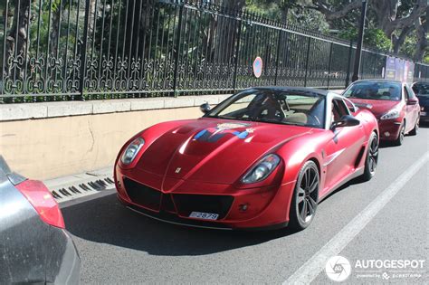 Ferrari Gtb Fiorano Mansory Stallone December Autogespot