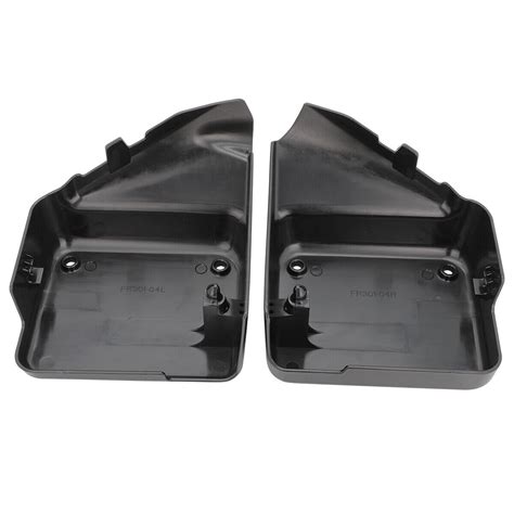 Abs Battery Side Cover For Honda Shadow Spirit Vt Dc