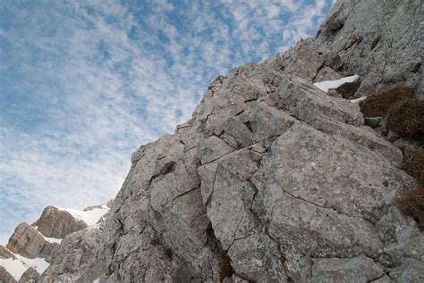 Verhauer I Blick Nach Oben Fotos Hikr Org