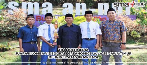 SMA An Nur Bululawang Malang