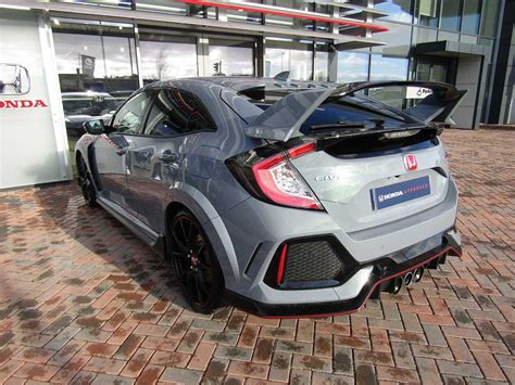 Used Honda Civic Type R Hatchback Buy Approved Second Hand Models