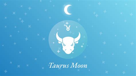 Taurus Moon Sign Meaning: Personality Traits, Appearance & Compatibility