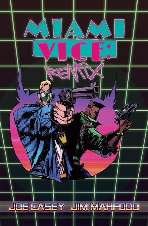 Miami Vice Remix (IDW Publishing)