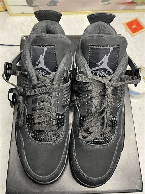 Jordan Brand Air Jordan 4 Retro Black Cat 2020 | Grailed