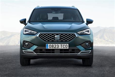 SEAT Tarraco (2022) boot space, practicality and safety | Parkers