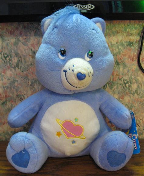 Care Bears Daydream Bear 12 Inch Plush Nanco 2006