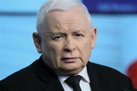 Jarosław Kaczyński znów w formie Polowanie na przeciwników