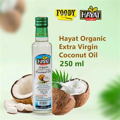 Minyak Kelapa Dara Organik Organic Extra Virgin Coconut Oil 100