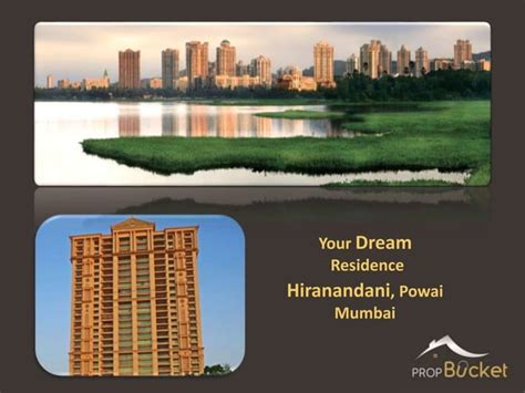 Hiranandani powai ppt 24.06