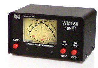 Palstar Wm Swr Watt Meter Review Cb Radio Magazine